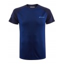 T-SHIRT BABOLAT PLAY MARINE