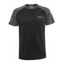 T-SHIRT BABOLAT PLAY NOIR