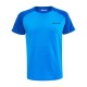 T-SHIRT BABOLAT PLAY BLEU