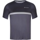 T-SHIRT BABOLAT COMPETE NOIR