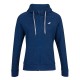 VESTE BABOLAT FEMME EXERCISE MARINE