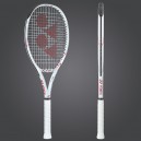 RAQUETTE YONEX EZONE 100SL WHITE PINK