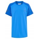 T-Shirt Garçon Babolat Play Bleu 