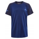 T-Shirt Garçon Babolat Play Marine