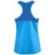Débardeur Fille Babolat Play Bleu