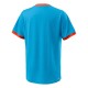 T-Shirt Garçon Wilson Competition Bleu