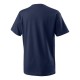T-Shirt Garçon Wilson Blur Tech Marine