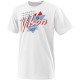 T-Shirt Garçon Wilson Nostagia Tech Blanc