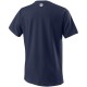 T-Shirt Garçon Wilson Nostagia Tech Marine