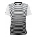 T-Shirt Garçon Wilson Team Striped