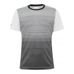 T-Shirt Garçon Wilson Team Striped