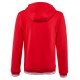 Veste Junior Mixte Wilson Script Rouge