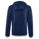 Veste Junior Mixte Wilson Script Marine