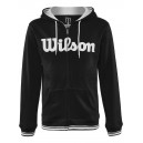 Veste Junior Mixte Wilson Script Noir