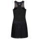 ROBE FEMME HEAD PERF NOIR