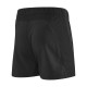 Short Garçon Asics Woven Graphite Grey