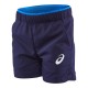 Short Garçon Asics Club Marine