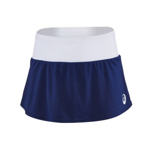 Jupe Fille Asics Club Marine