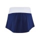 Jupe Fille Asics Club Marine