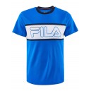 T-SHIRT HOMME FILA CONNOR BLEU 