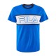 T-SHIRT HOMME FILA CONNOR BLEU 