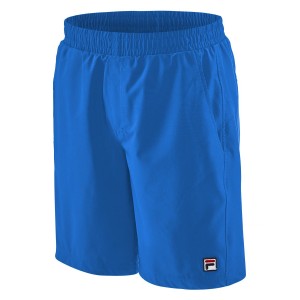 SHORT HOMME FILA SANTANA BLEU 