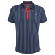 POLO HOMME FILA STRIPES MARINE