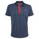 POLO HOMME FILA STRIPES MARINE