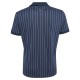 POLO HOMME FILA STRIPES MARINE