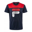 T-SHIRT HOMME FILA TIM MARINE