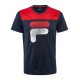 T-SHIRT HOMME FILA TIM MARINE