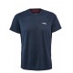 T-SHIRT HOMME FILA LOGO SMALL MARINE