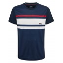 T-SHIRT HOMME FILA TREY MARINE