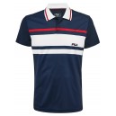 POLO HOMME FILA TONY MARINE