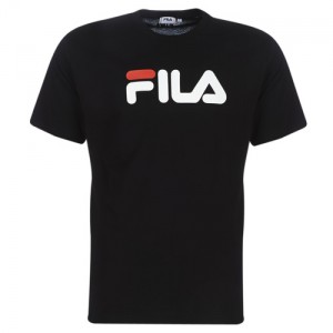 T-SHIRT HOMME FILA LOGO NOIR