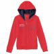 Veste Junior Fila William Rouge