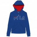 Veste Junior Fila William Bleu