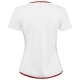 T-Shirt Fille Fila Samira Blanc