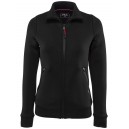 VESTE FEMME FILA CHLOE NOIR