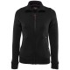 VESTE FEMME FILA CHLOE NOIR