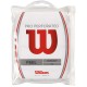 SURGRIP WILSON PRO PERFORATED X 12 BLANC
