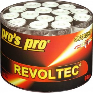 Surgrips Pro's Pro Revoltec x 60 blanc