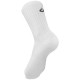 CHAUSSETTES ASICS X6 CREW SOCK BLANC