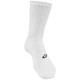 CHAUSSETTES ASICS X6 CREW SOCK BLANC