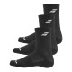 CHAUSSETTES BABOLAT X3 NOIR