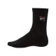 CHAUSSETTES FILA X2 NOIRES