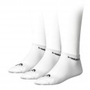 CHAUSSETTES BASSES HEAD X3 SNEAKER