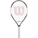 RAQUETTE JUNIOR WILSON ROGER FEDERER 23 NOIR