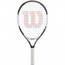 RAQUETTE JUNIOR WILSON ROGER FEDERER 21 NOIR