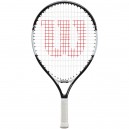 RAQUETTE JUNIOR WILSON ROGER FEDERER 19 NOIR